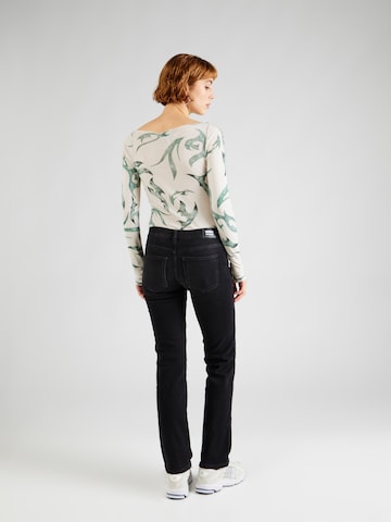 Dr. Denim Regular Jeans 'Dixy' in Zwart