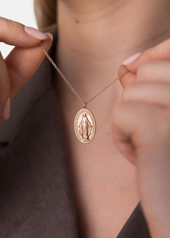 PURELEI - Cadena 'Holy Spirit' en oro