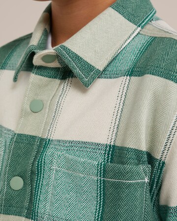 WE Fashion Regular fit Ing - bézs
