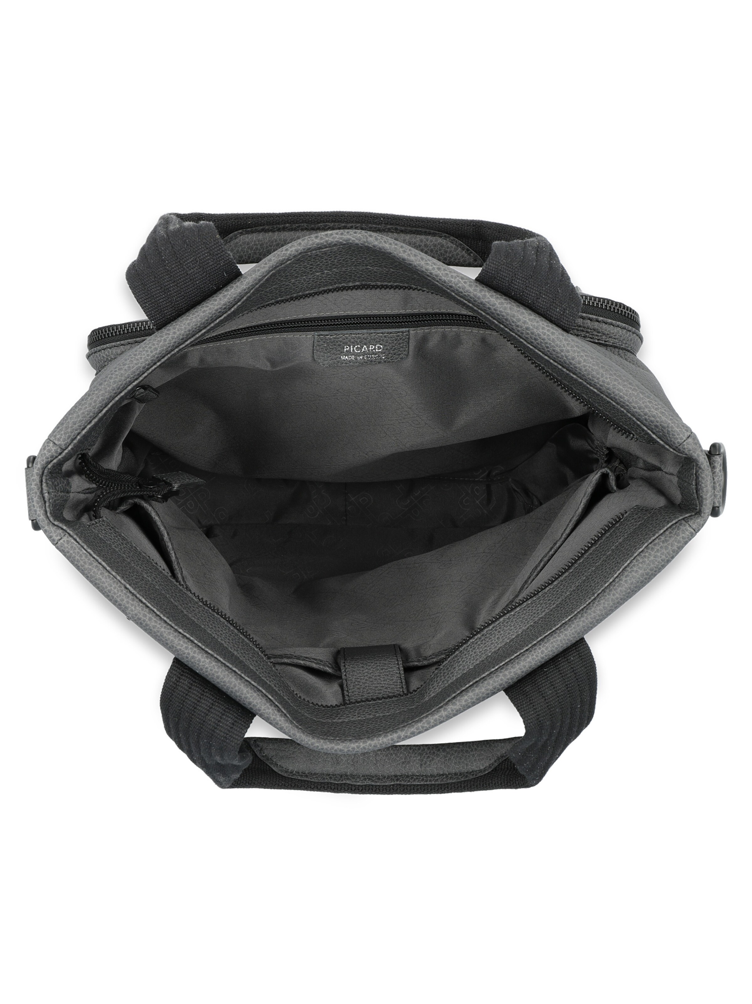 Picard Shopper 'Casual' in Grau