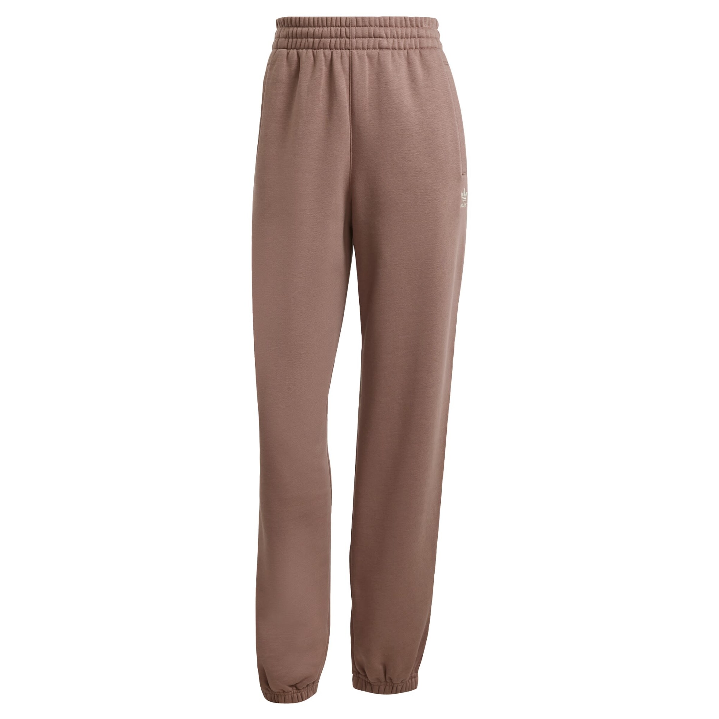 ADIDAS ORIGINALS - Tapered Pantalón 'Essentials' en marrón