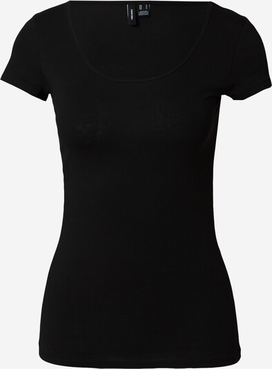 VERO MODA Camiseta 'VMMAXI' en negro, Vista del producto