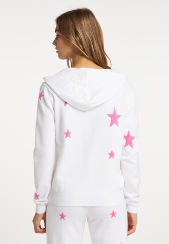 IZIA Sweatshirt in Wit