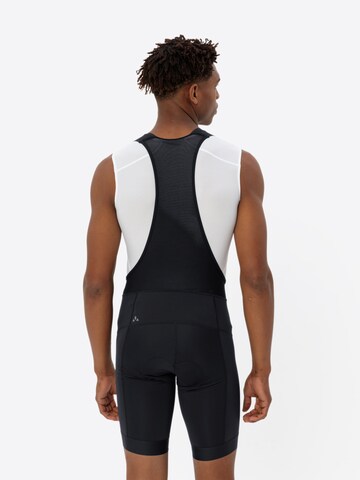 VAUDE Skinny Sports trousers 'Kuro Essential' in Black