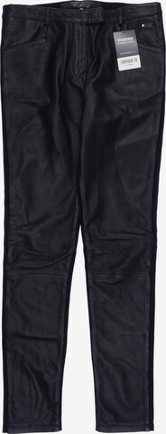 OAKWOOD Pants in S in Black: front