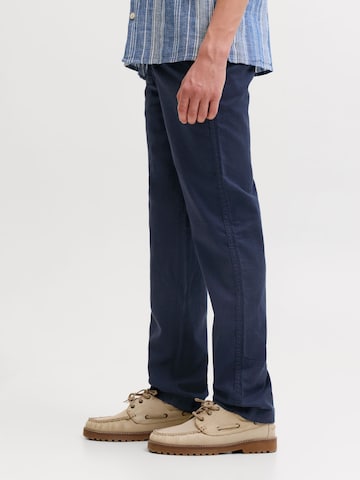 Jack & Jones Junior Regular Trousers 'JPSTKane' in Blue