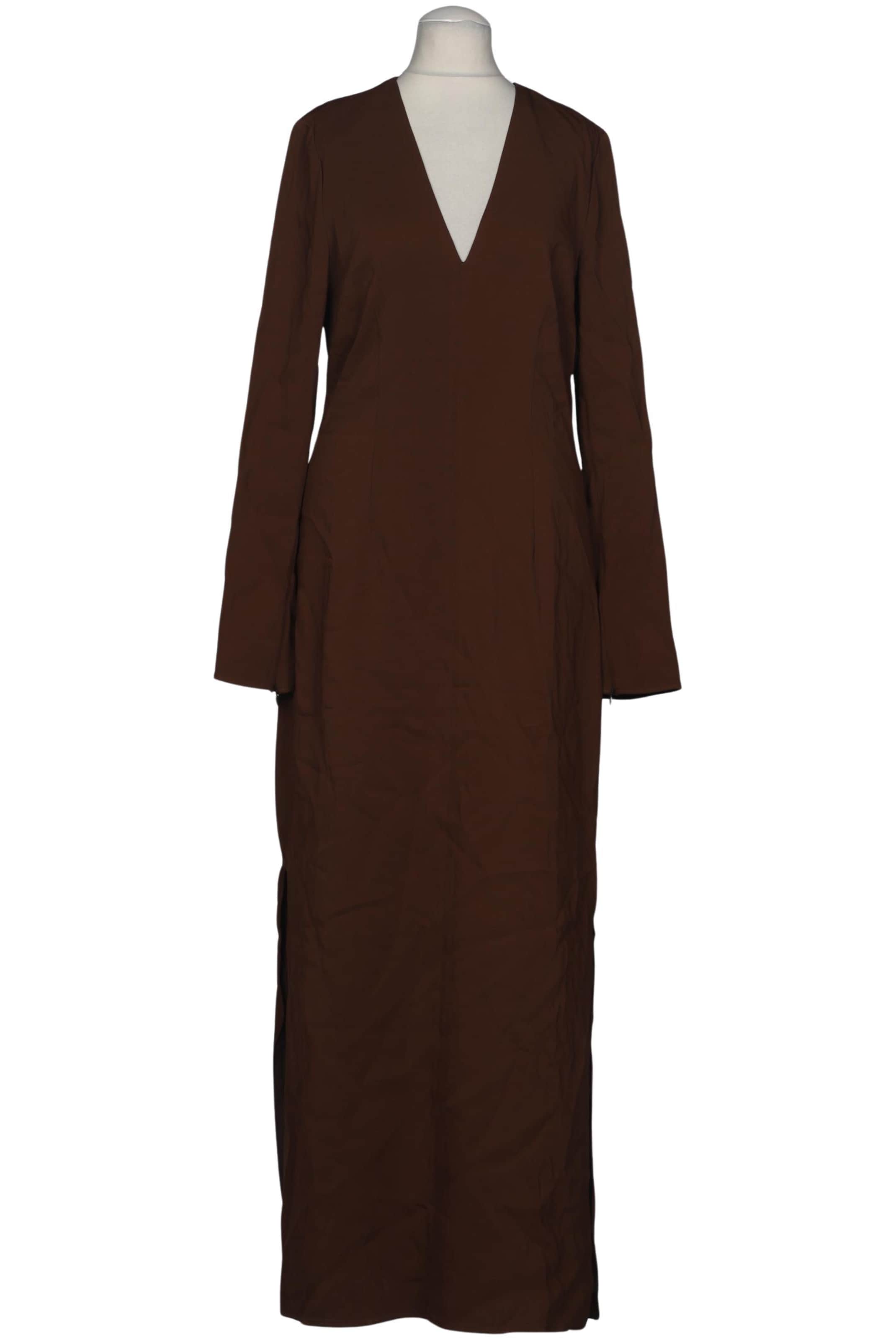 IVY OAK Kleid M in Braun: Vorderseite