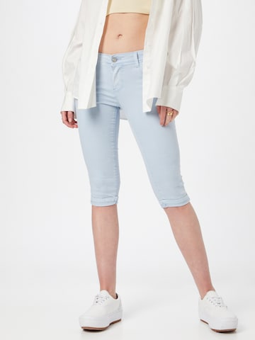 Hailys Slimfit Jeans 'Jenna' i blå: forside