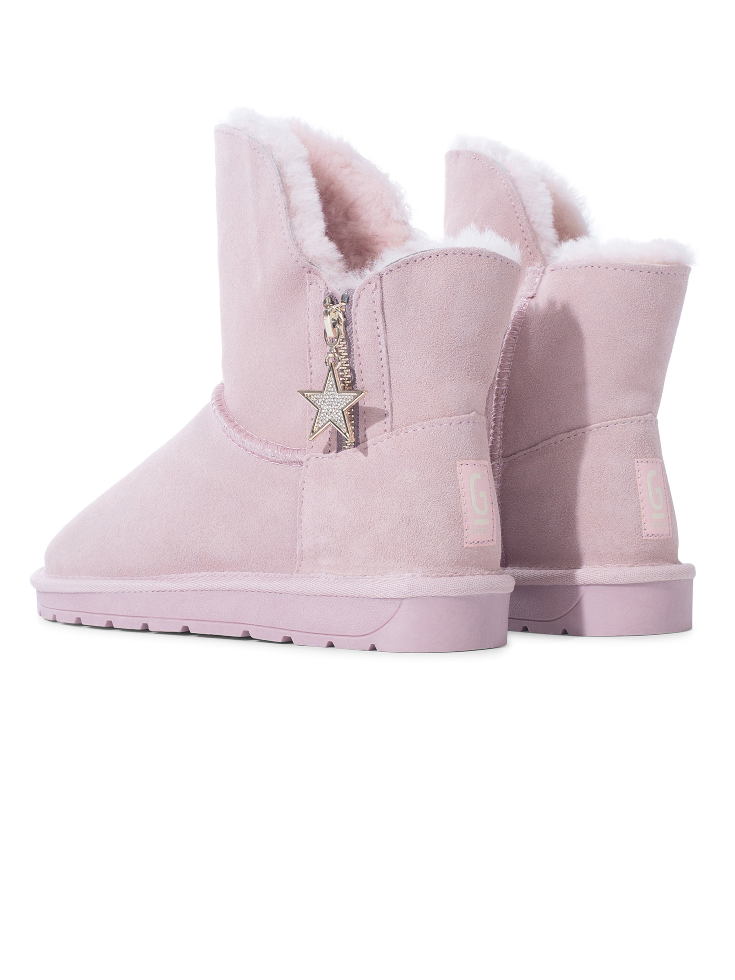 Gooce - Botas 'Penny' en rosa