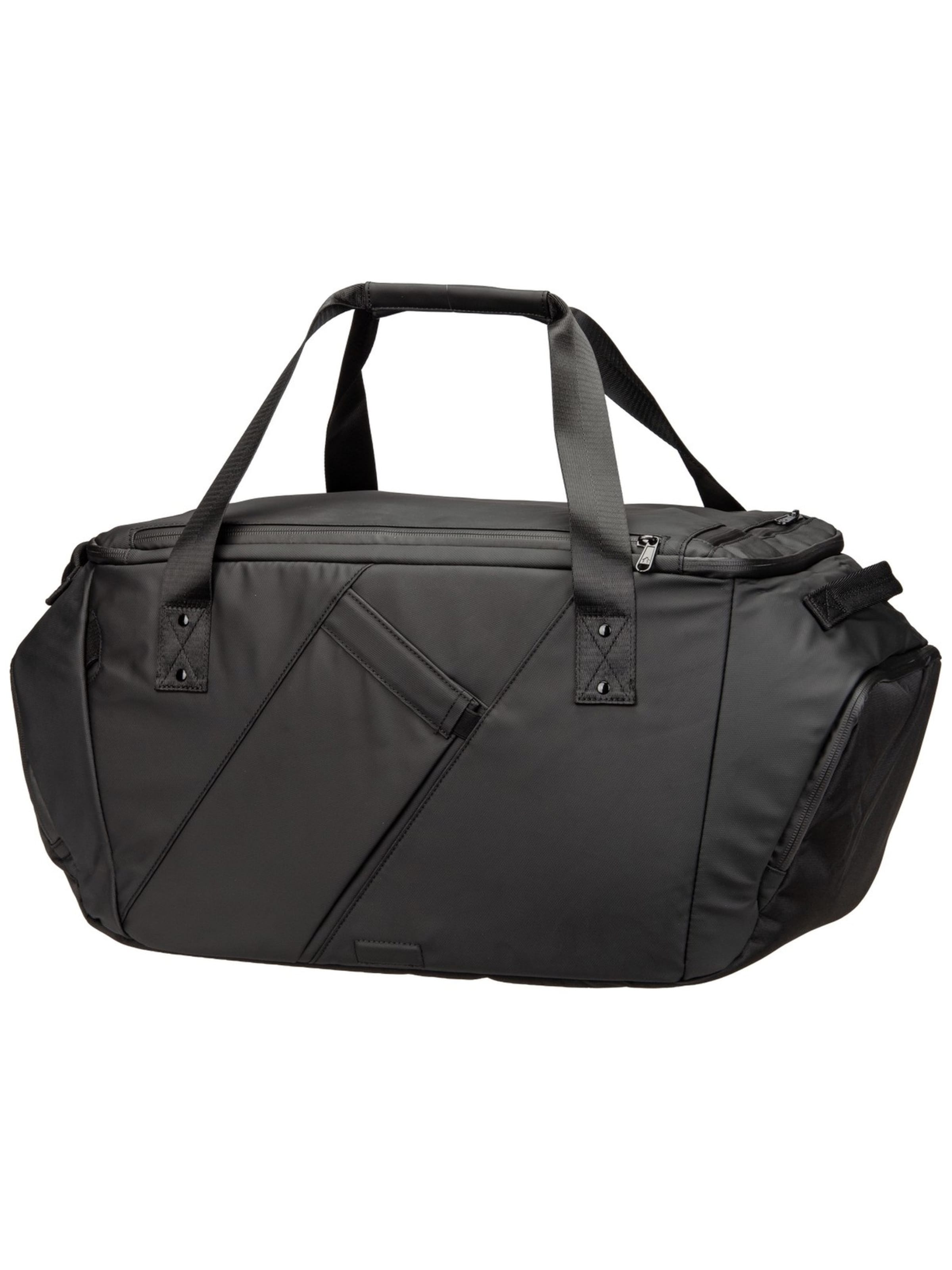 Cabaia Sporttasche ' Duffle Explorer Medium ' in Schwarz