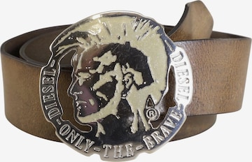 DIESEL Gürtel One Size in Mischfarben: Vorderseite