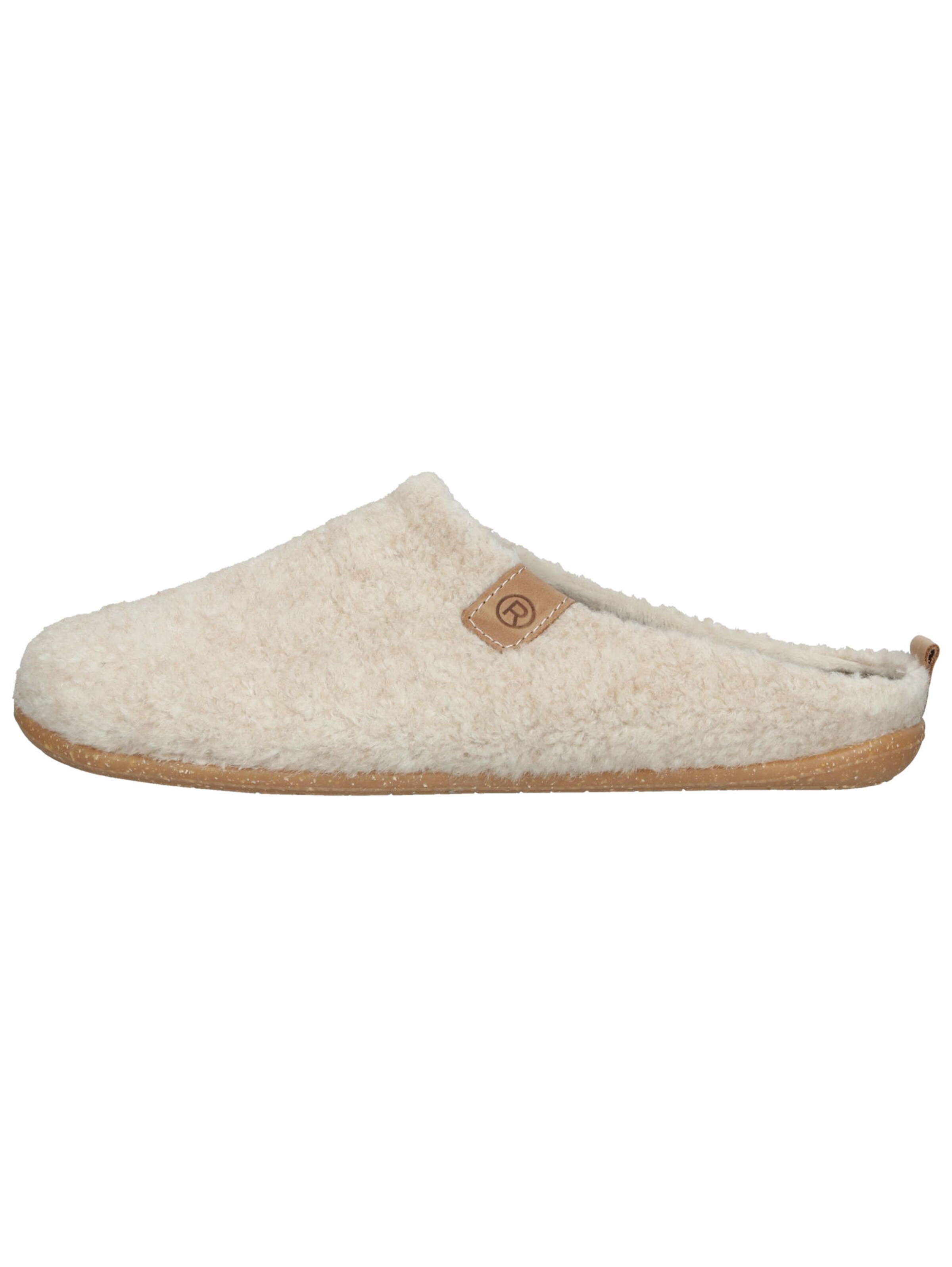 ROHDE Hausschuhe in Beige