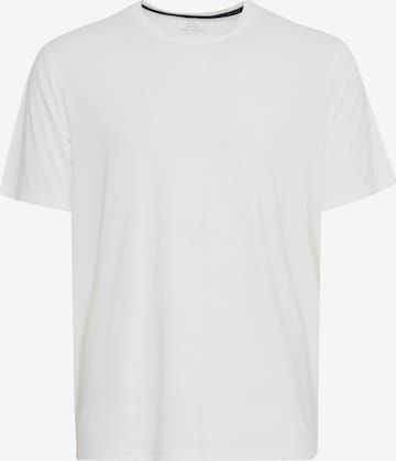 North Bend Shirt 'Tergo' in Weiß: Vorderseite