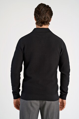Lindbergh Sweater in Black