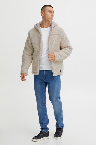 !Solid - Chaqueta polar en beige