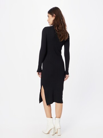 Robes en maille Trendyol en noir