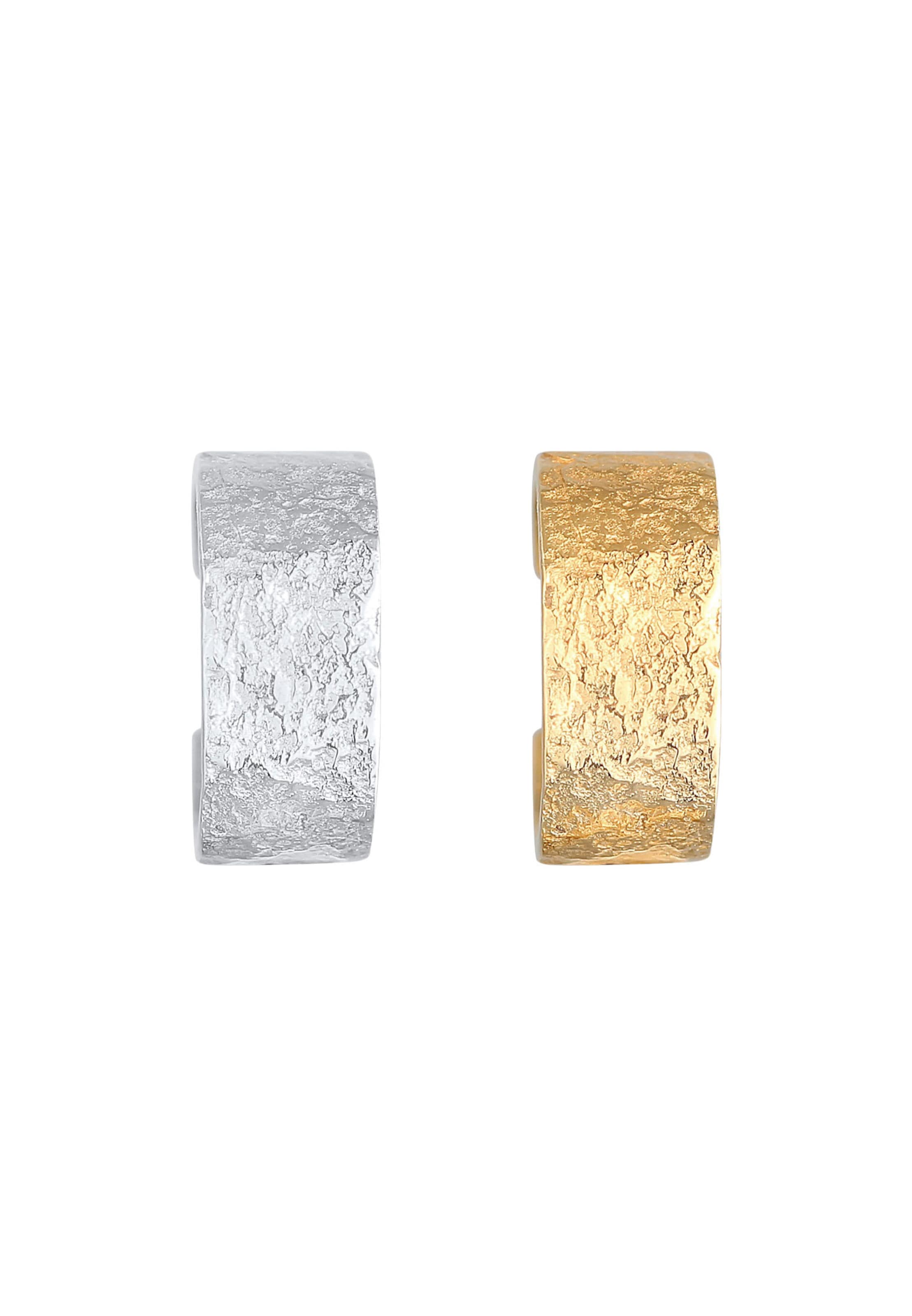 Boucles d'oreilles ELLI en or