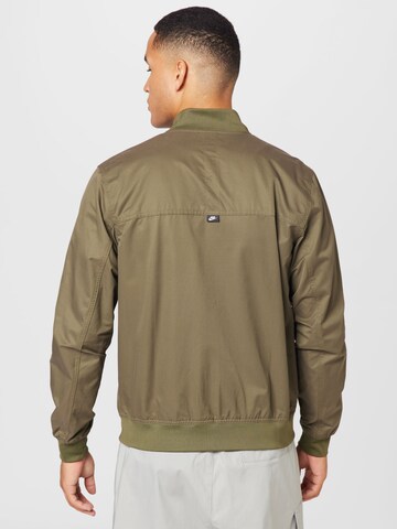 Veste mi-saison Nike Sportswear en vert