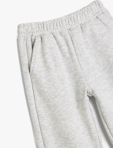 Koton Tapered Trousers in Grey