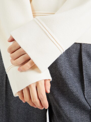 Pull-over 'Gold' VERO MODA en beige