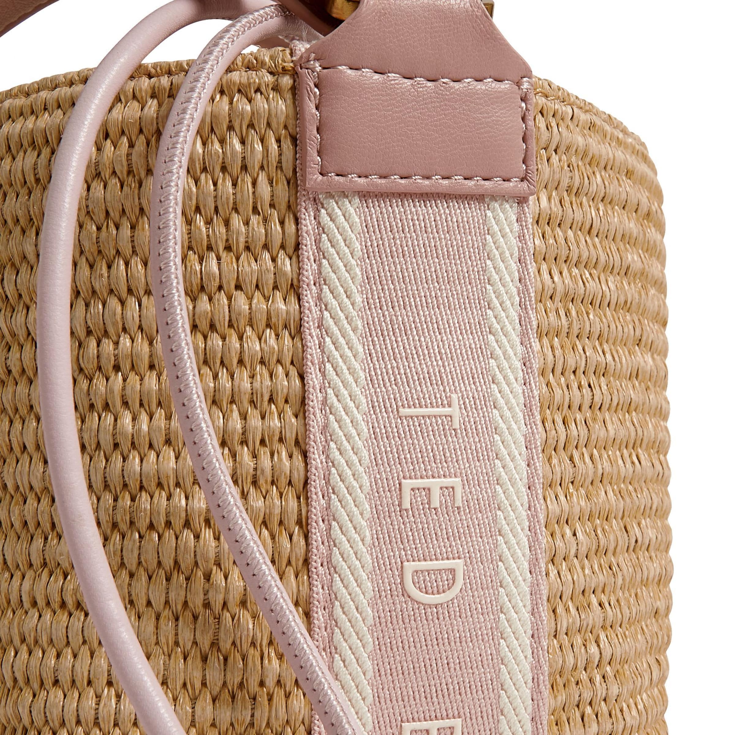 Borsa a sacco 'Raffyna' di Ted Baker in marrone