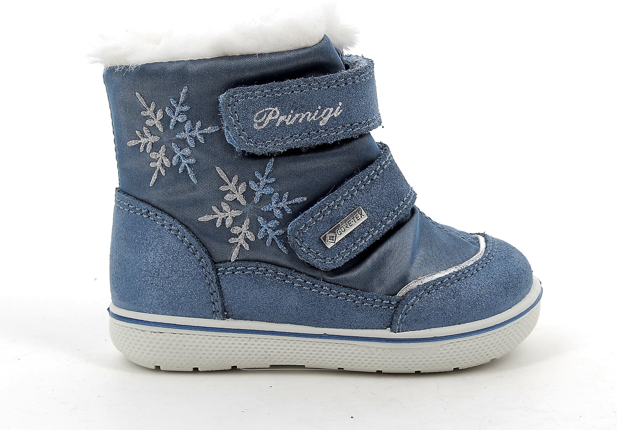 Kinder Kids (Gr. 92-140) PRIMIGI Stiefelette in Blau - AU44804 Kinder Kids (Gr. 92-140) PRIMIGI Stiefelette in Blau - AU44804