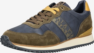 NAPAPIJRI Sneakers in Brown: front