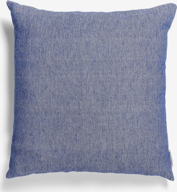 Marc O'Polo Pillow 'Ribban' in Blue: front