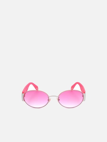 POLICE Sunglasses in Pink: front