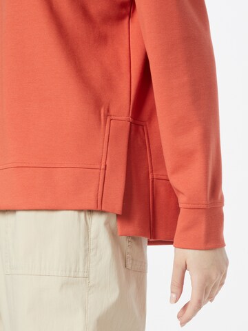 s.Oliver Sweatshirt in Orange