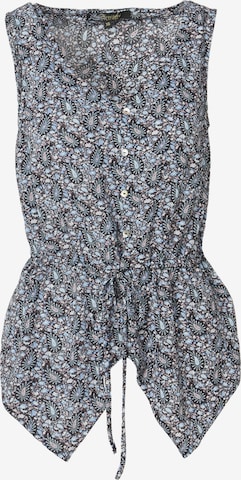 KOROSHI Pusero värissä sininen: etupuoli