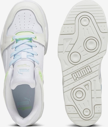 Sneaker bassa 'Slipstream' di PUMA in bianco