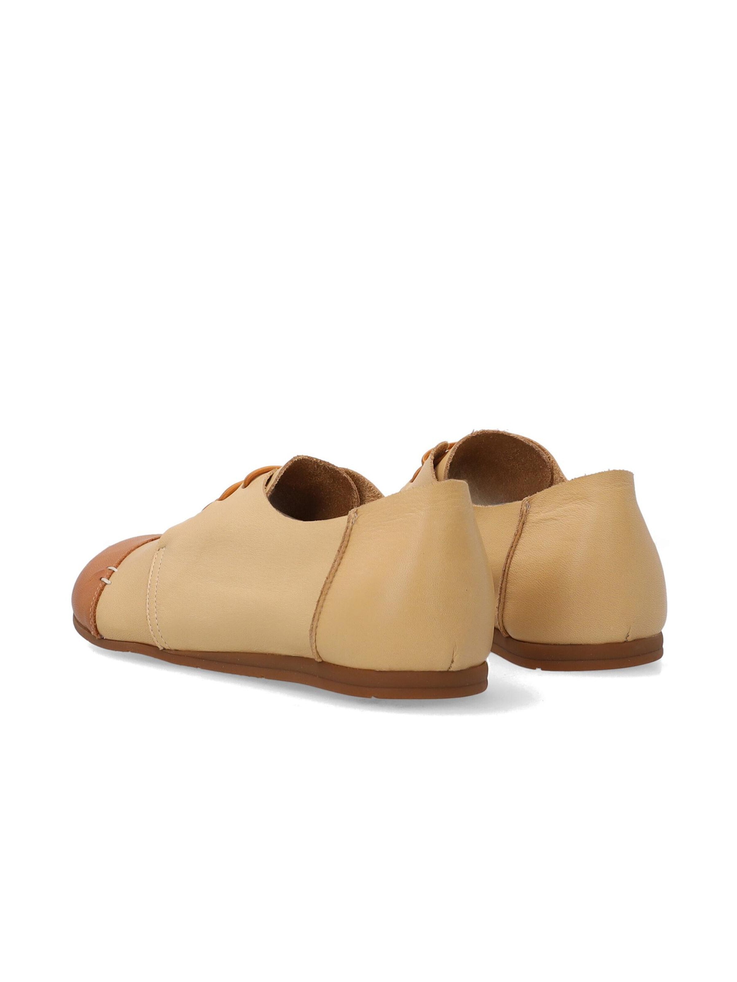 VENEZIA Schnürschuh 'Venezia'‌‌‌‌‌ in Beige