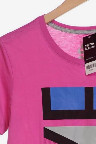 NIKE T-Shirt L in Pink