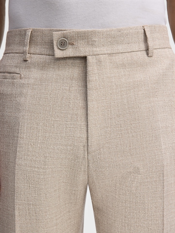 Regular Pantalon chino 'Maury' STRELLSON en beige