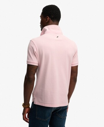 Superdry Shirt in Roze