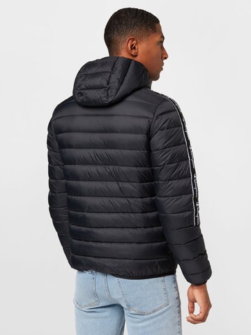 Champion Authentic Athletic Apparel Between-Season Jacket in Black