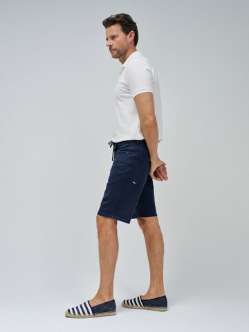 Salsa Jeans Regular Broek 'Joggers' in Blauw