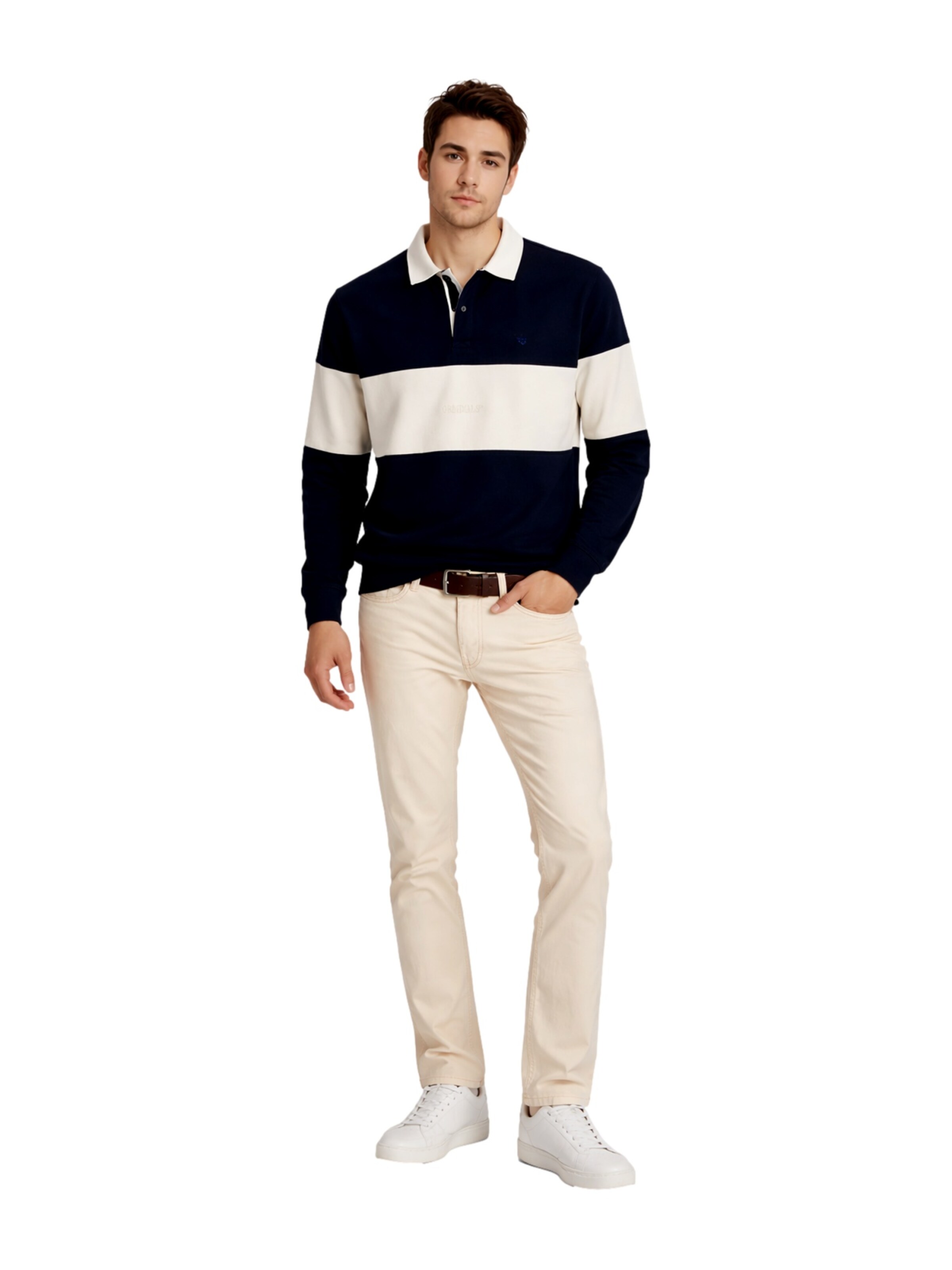 Felpa 'JORFREDERIKSBERG' di JACK & JONES in blu