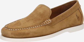 Polo Ralph Lauren Loafer värissä ruskea: etupuoli