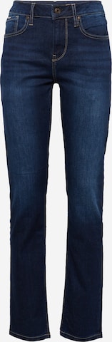 Pepe Jeans - Vaquero 'Hatch' en azul: frente