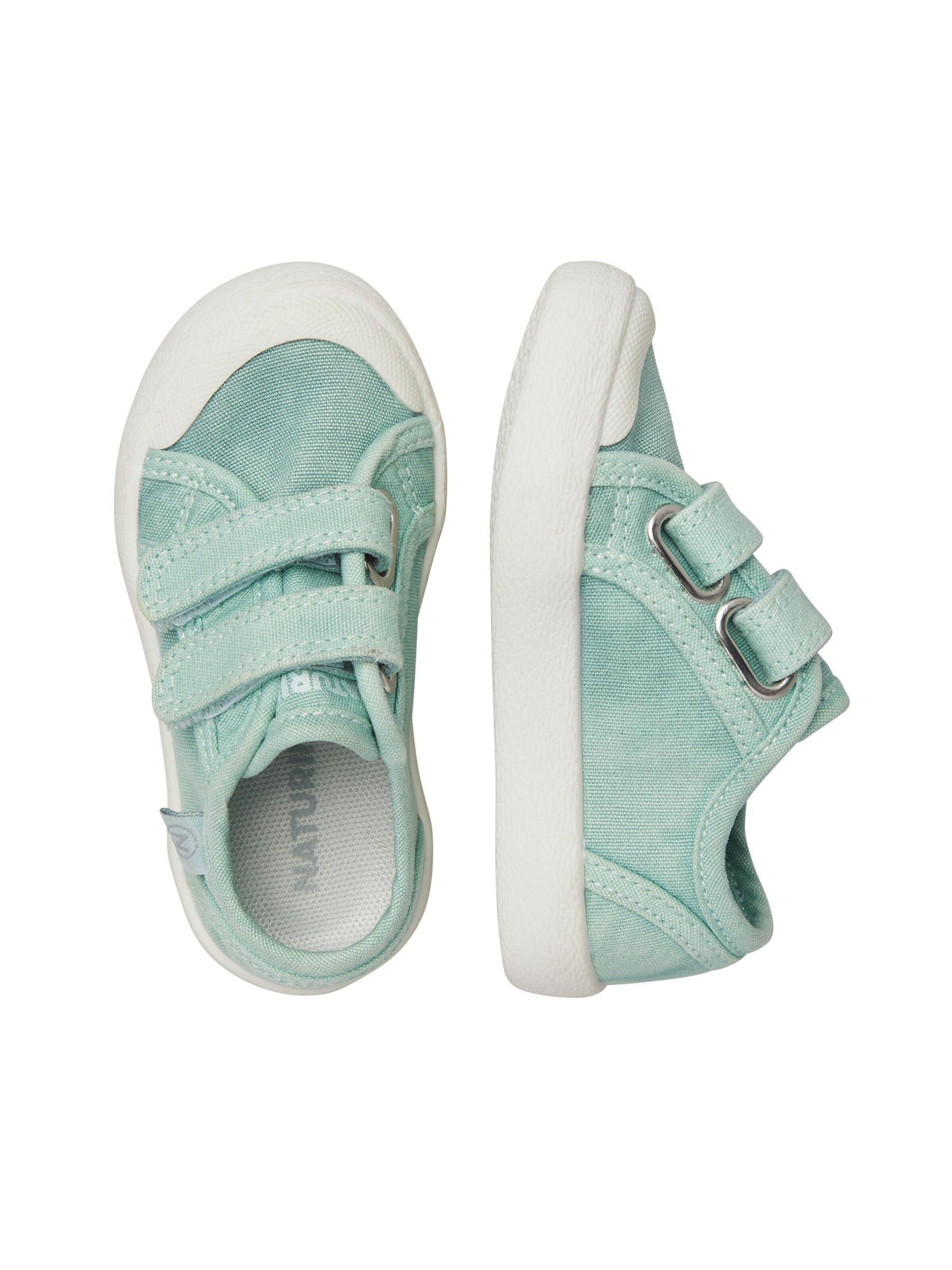 NATURINO Sneakers 'SUMMER VL.' in Groen