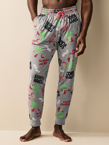 Pantaloncini da pigiama di Next in grigio: frontale