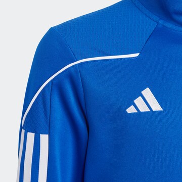 T-Shirt fonctionnel 'Tiro 23' ADIDAS PERFORMANCE en bleu