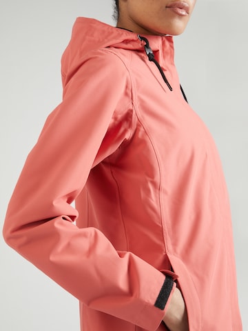 ICEPEAK Outdoorjas 'ADENAU' in Roze