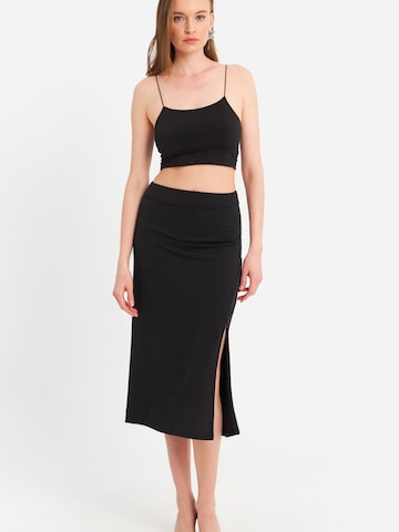 Cool & Sexy Kostume i sort: forside