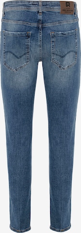 Redbridge Slimfit Jeans 'Gateshead' in Blauw