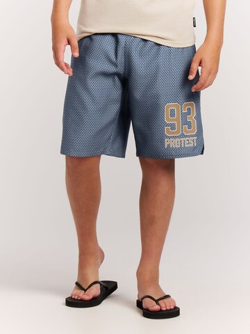 PROTEST Swimming shorts 'PRTDacey JR' in Blue