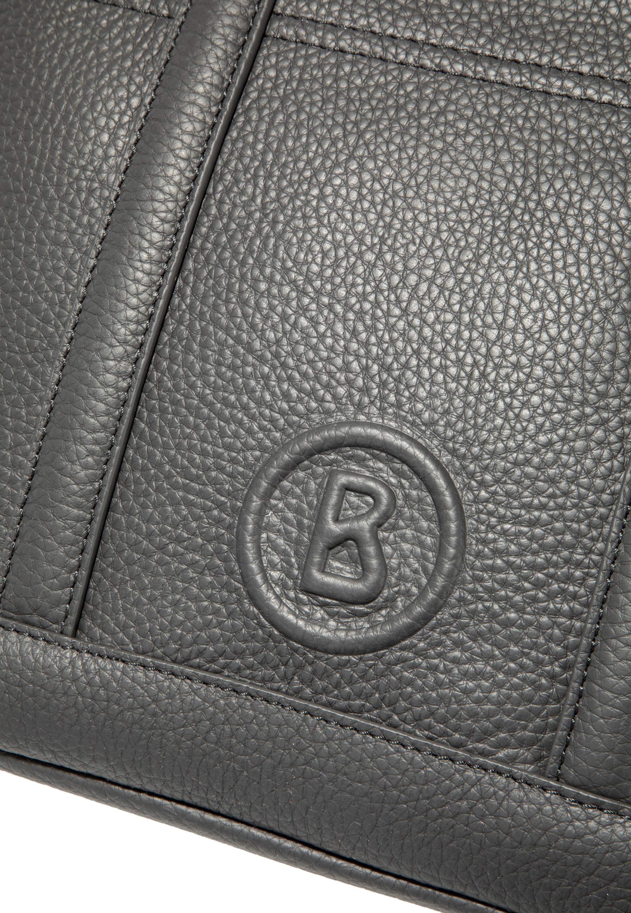 BOGNER Shopper 'Bozen' in Grey