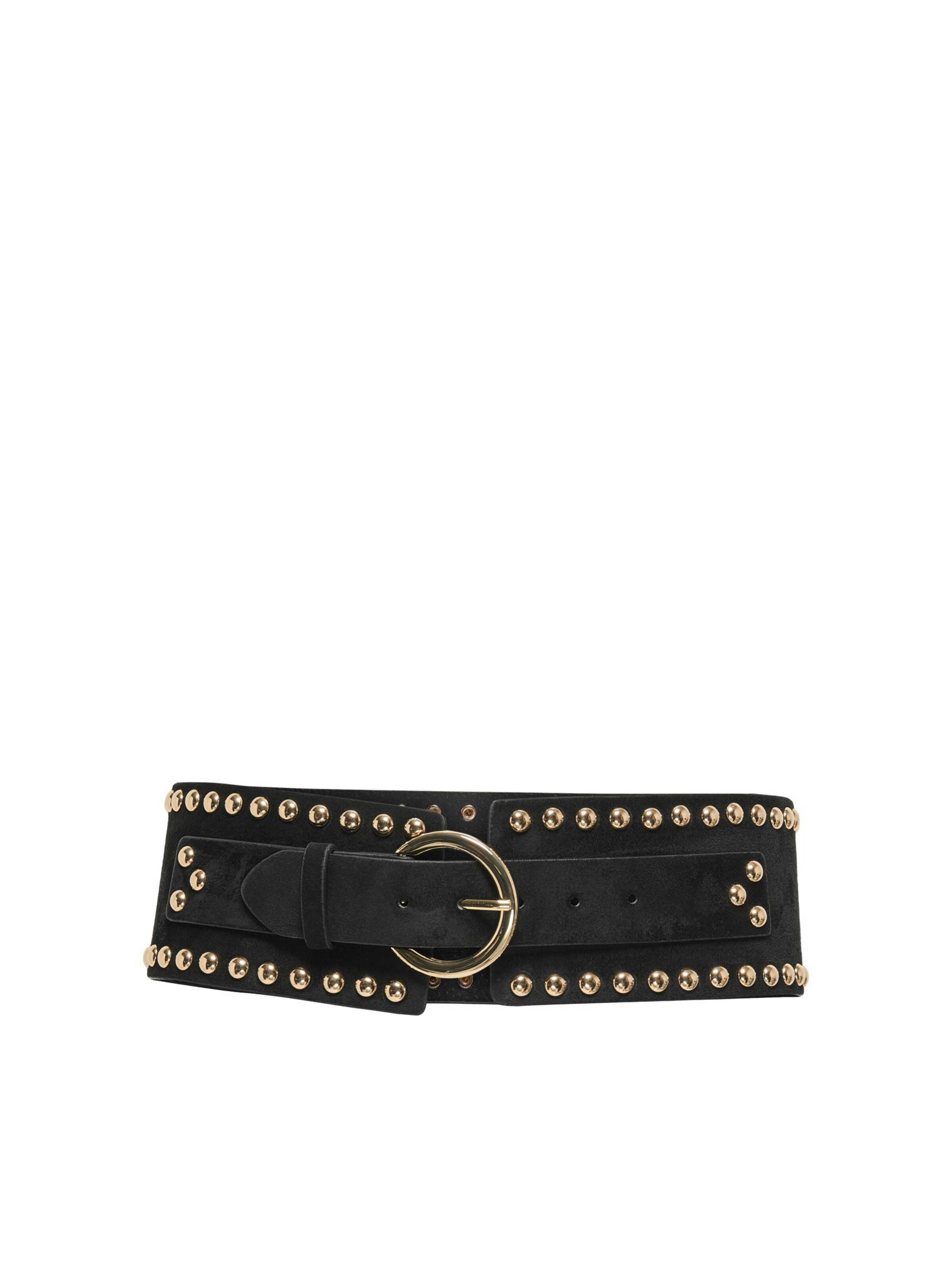 ONLY Cinturón 'Ellie' en oro / negro, Vista del producto